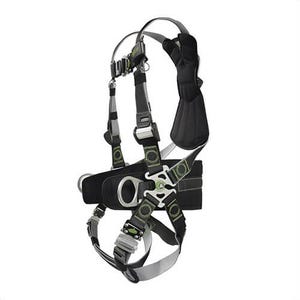 Miller® By Honeywell RDT-QC-DP/UBK Revolution™ Unisex Harness Universal