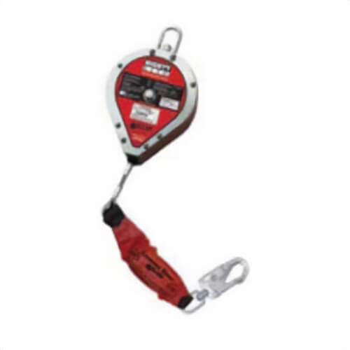 Miller® By Honeywell RL20G-Z7LE/20FT Lifeline, Leading Edge Self-Retracting, Series: MightyLite™, 310 to 400 lb Load, 20 ft Length