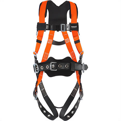 Miller® By Honeywell T4577/XXLAK Titan Contractor Full Body Harness