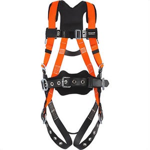 Miller® By Honeywell T4577/XXLAK Titan Contractor Full Body Harness