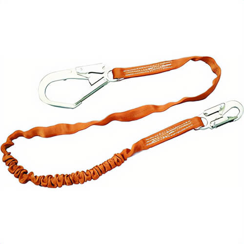 Miller® By Honeywell T5112SS-Z7/6FTAF Shock Lanyards