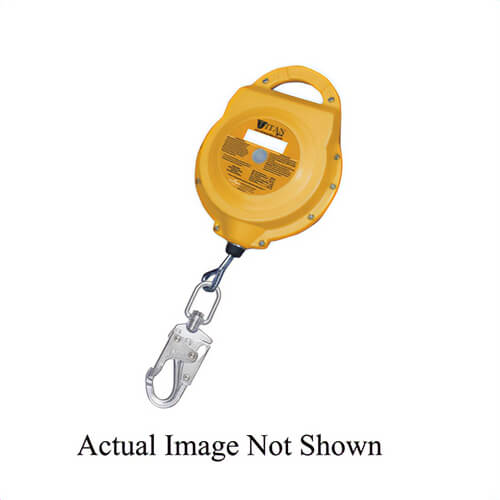 Miller® By Honeywell TR20-Z7/20FT Self-Retracting Lifeline