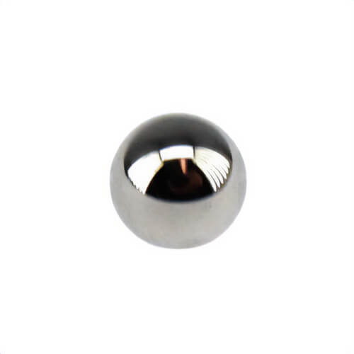 Milwaukee® 02-02-0170 Replacement Steel Ball, 3.5 mm
