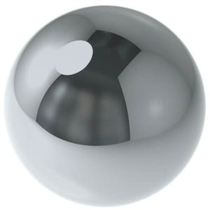 Milwaukee® 02-02-1100 Ball, Use with Sawzall® 2620-20 Serial B58A 18 VDC Reciprocating Saw