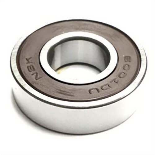 Milwaukee® 02-04-1206 Replacement Ball Bearing, 12 x 28 x 8, 2 Seal