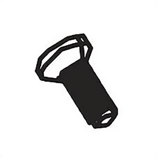 Milwaukee® 05-88-1208 Replacement Screw, M4 x 13, for use with 6278 Jig Saw