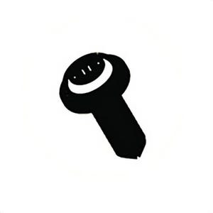 Milwaukee® 05-88-1745 Replacement Pan Head Screw Washer, M3 x 10