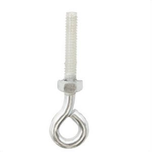 Milwaukee® 06-12-0010 Replacement Eye Bolt, 1/4-20 x 2.25 in