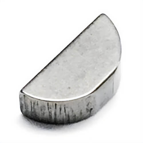 Milwaukee® 06-42-1900 Replacement Woodruff Key, No. 403