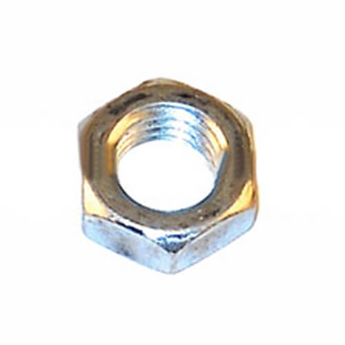 Milwaukee® 06-55-1050 Hex Nut, Use with 5243 Serial 663B 6 in Straight Grinder, #10-24