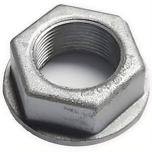 Milwaukee® 06-55-2475 Replacement Hex Nut, 3/8-24