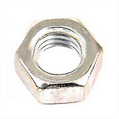 Milwaukee® 06-57-4980 Replacement Jam Nut, 1/2-13, for use with 48-08-0260 Band Saw Table with Bracket