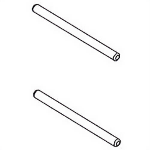 Milwaukee® 06-65-0502 Replacement Pin, M2.5 x 36.7 mm, for use with M12™ Drain Snake