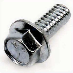 Milwaukee® 06-75-0090 Replacement Cap Screw, 1/4 x 5/8, for use with 8938 9 gal Wet or Dry Vacuum Cleaner