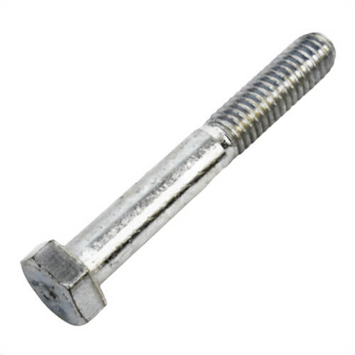 Milwaukee® 06-75-0345 GR5 Hex Head Cap Bolt, 5/16-18 x 2-1/2 in
