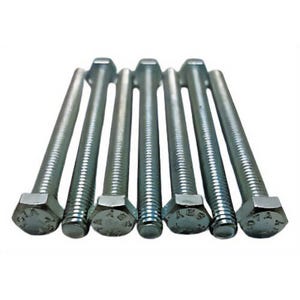 Milwaukee® 06-75-0357 Replacement Hex Head Cap Bolt, 5/16-18 x 4 in, for use with 6480 Panel Saw