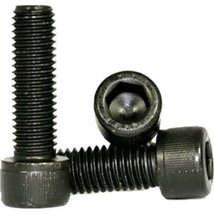 Milwaukee® 06-75-2950 Socket Head Cap Screw, For Use with 4120 Serial A09A Large Base Dymorig, 1/4-20 x 1/2 in