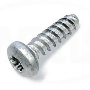 Milwaukee® 06-81-0115 Replacement Pan Head Cap Screw, T15, 6-19 x 0.5, for use with 6033 1/4 Sheet Palm Sander