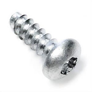 Milwaukee® 06-81-0140 Replacement Screw, T20, 8-16 x 0.50, for use with 6021 Random Orbit Sander