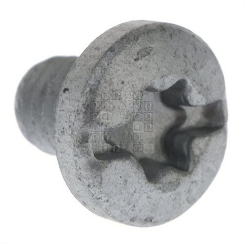 Milwaukee® 06-81-0155 Button Head Cap Screw, T25, 10-32 UNF-2A x 0.25