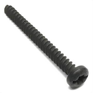 Milwaukee® 06-82-7395 Plastite Slotted Pan Head Screw, T-20, 8-16 x 1-3/4