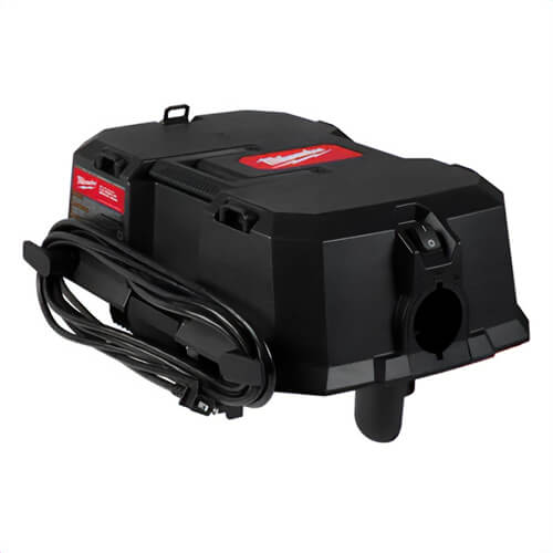 Milwaukee® 0931-20 Wet/Dry Vacuum Motor Head, 6.5 Peak HP