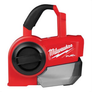 Milwaukee® 0940-20 M18 Fuel™ Cordless Handheld Compact Vacuum, 18 A, 0.25 gal Tank, 18 V, ABS/Polycarbonate Housing