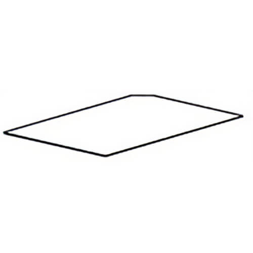 Milwaukee® 12-20-1815 Replacement Battery Service Nameplate