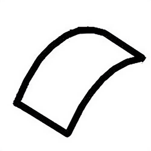 Milwaukee® 12-99-1755 Replacement Service Nameplate