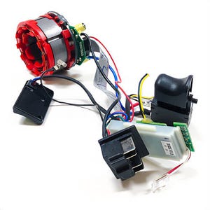 Milwaukee® 14-20-0064 PCBA and Stator Assembly