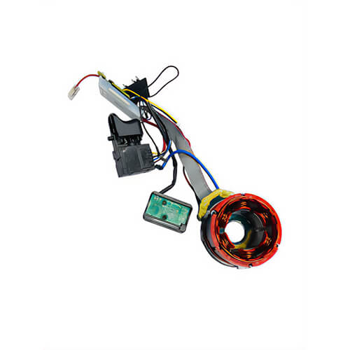 Milwaukee® 14-20-4001 PCBA and Motor Stator Assembly