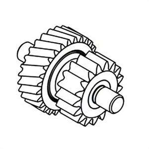 Milwaukee® 14-29-5375 Replacement Gear Assembly, for use with 5375 Hammer Drill