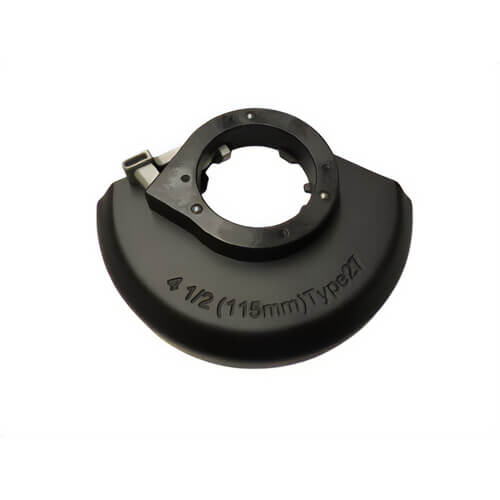 Milwaukee® 14-32-0210 Replacement Guard Assembly, T27, 4-1/2 in