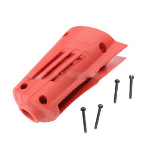 Milwaukee® 14-34-6100 Replacement Rear Paddle Handle Set, for use with 6147 Compact Angle Grinder with Paddle Switch