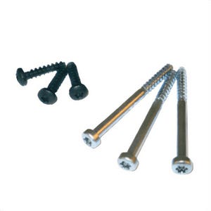 Milwaukee® 14-46-0030 Replacement Bolt Kit, for use with 6117-33D Angle Grinder with Slide Switch and Speed Dial 5 in hp