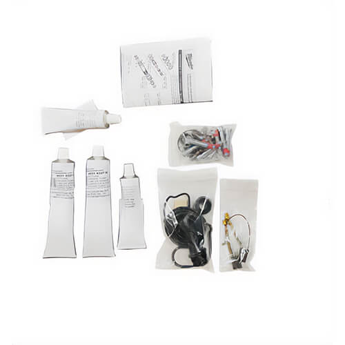 Milwaukee® 14-46-0041 Replacement Maintenance Set, for use with 5340 Spline Rotary Hammer