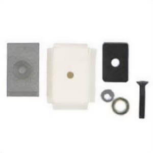 Milwaukee® 14-46-0342 Replacement Blade Backing Pad Kit, for use with 2629 Cordless 18V Compact Band Saw