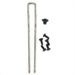 Milwaukee® 14-46-1903 Replacement Belt Clip Screw Service Kit, for 48-22-1903 Fastback Flip Utility Knife with Blade Storage