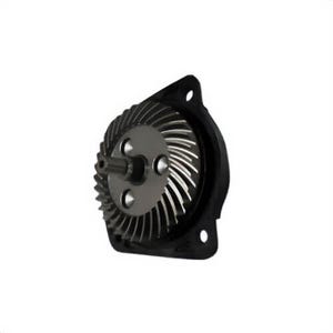 Milwaukee® 14-73-0010 Replacement Output Shaft Assembly, 5/8-11, for use with 6130 Angle Grinder