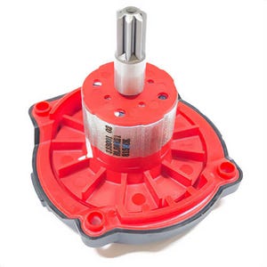 Milwaukee® 16-01-2831 Rotor and Back Cap Assembly