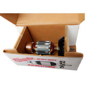 Milwaukee® 16-30-0226 Replacement Armature Service