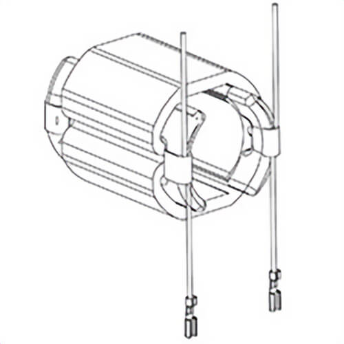 Milwaukee® 18-04-0030 Field Service Assembly, 230V-AC, 50 Hz, for use with 6130 Angle Grinder