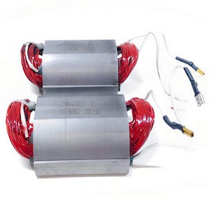 Milwaukee® 18-07-0300 Replacement HP Field Assembly, 120V, for 6161-30 Angle Grinder with Paddle Switch and Lock-On