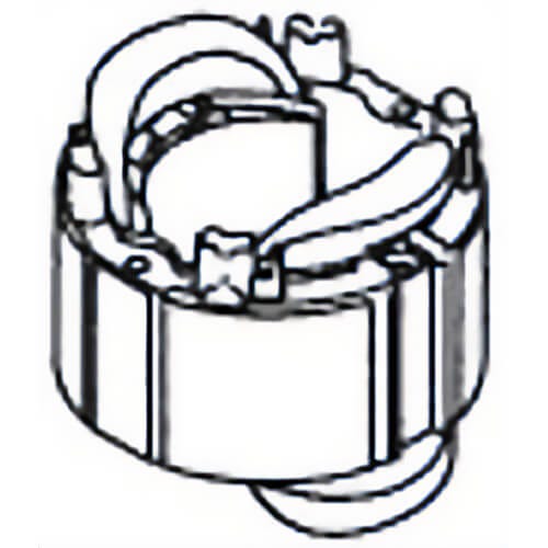 Milwaukee® 18-70-1005 Replacement Field ATF, 120V