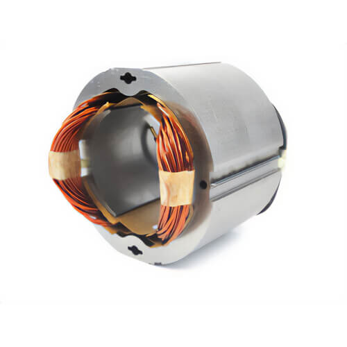 Milwaukee® 18-74-1045 Field, Use with 6485-68/6486-68 Serial 406B OEM Saw Motor, 230 VAC