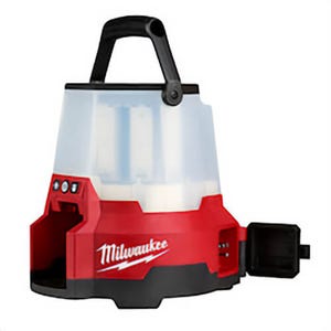 Milwaukee® M18™ 2145-20 Compact Site Light, LED Lamp, 18 VDC, Li-Ion Battery