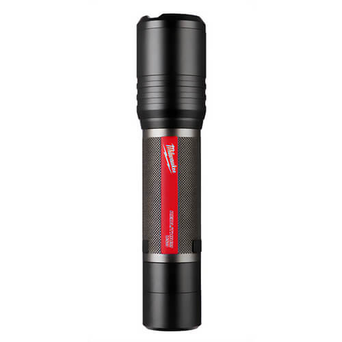 Milwaukee® 2162-21 Redlithium™ USB 2,000 Lumens Slide Focus Flashlight