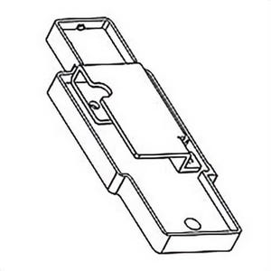 Milwaukee® 22-09-1845 Replacement Printed Circuit Board Assembly, DSC 5, for 6161 Angle Grinder with Paddle Switch