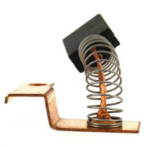 Milwaukee® 22-18-0147 Carbon Brush Assembly, Use with 6378 Serial 621-14775 Worm Drive Saw