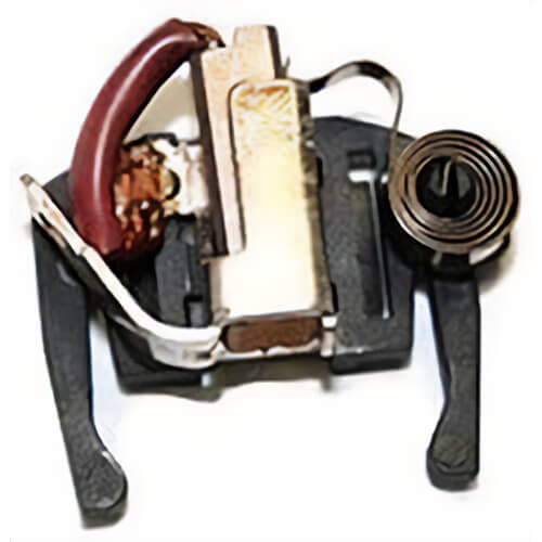 Milwaukee® 22-18-1160 Replacement Brush Assembly